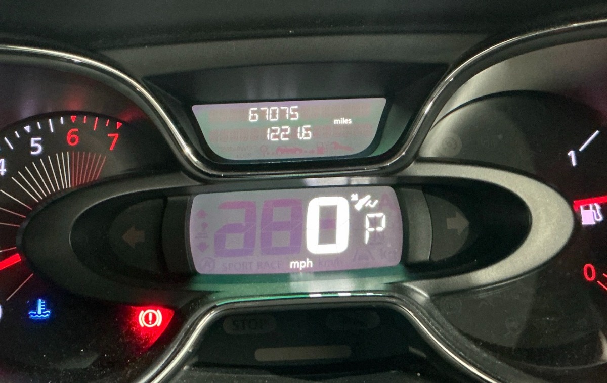 Renault Captur Hatchback