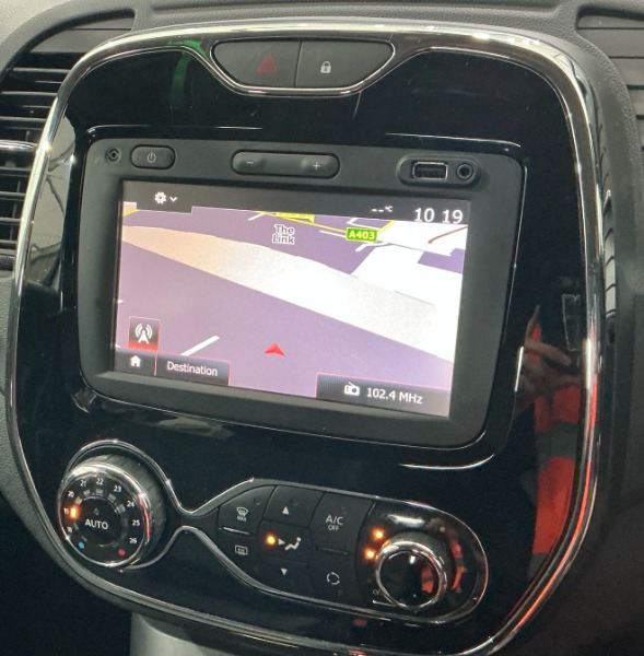 Renault Captur Hatchback