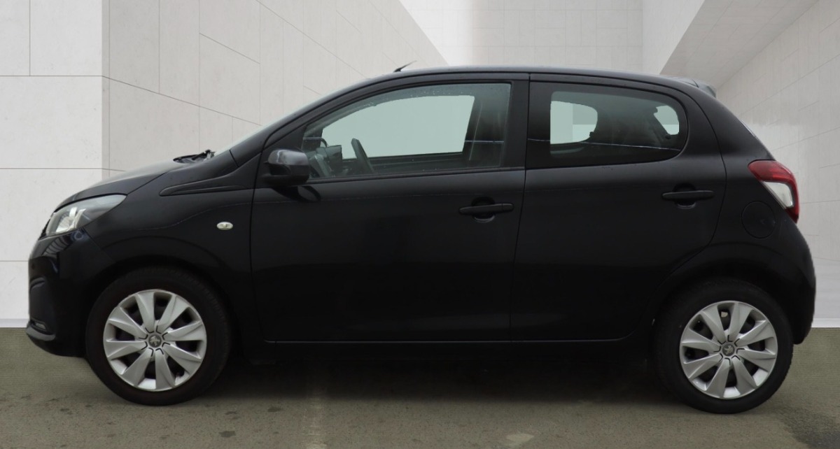 Peugeot 108 Hatchback
