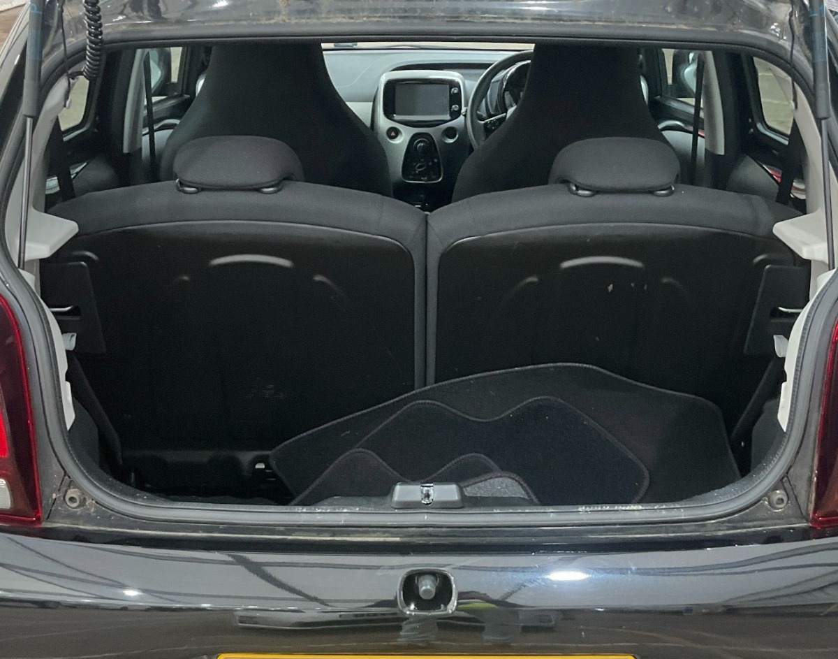 Peugeot 108 Hatchback