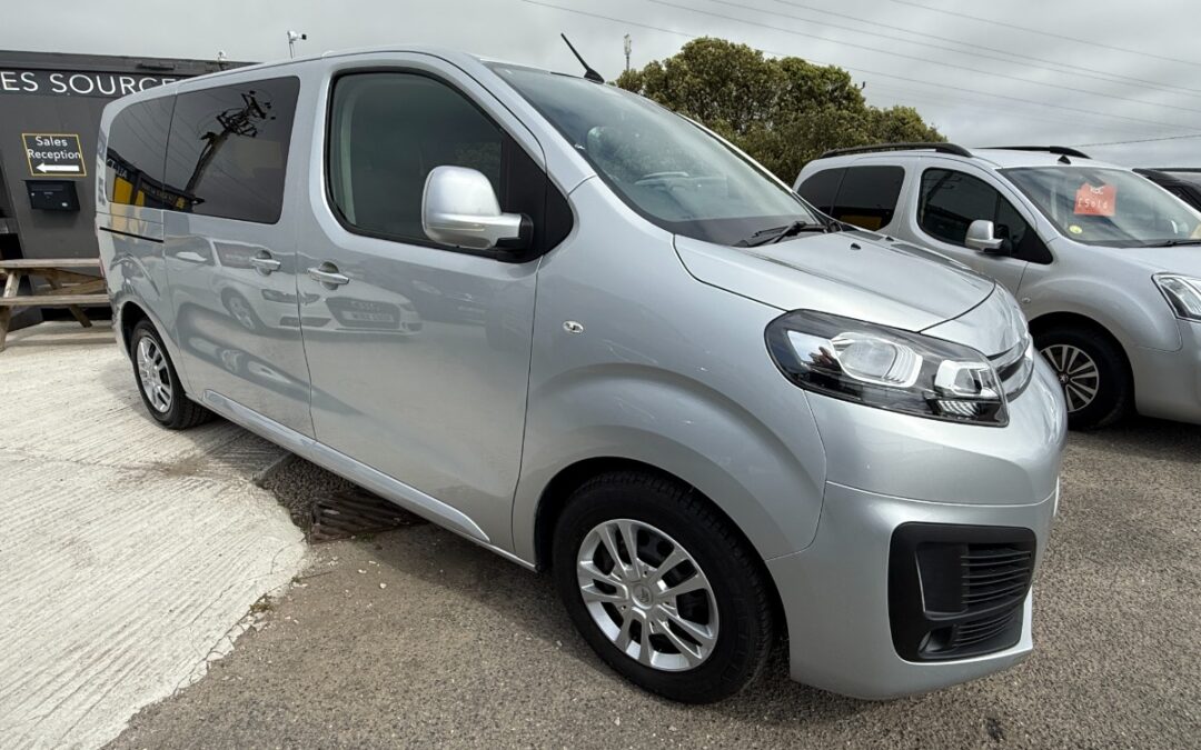 Citreon E-Space Tourer MPV