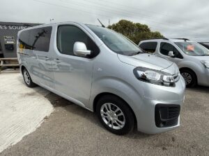 Citreon E-Space Tourer MPV