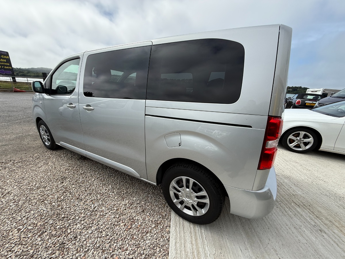 Citreon E-Space Tourer MPV