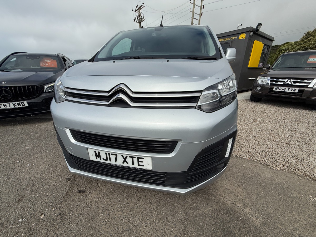 Citreon E-Space Tourer MPV