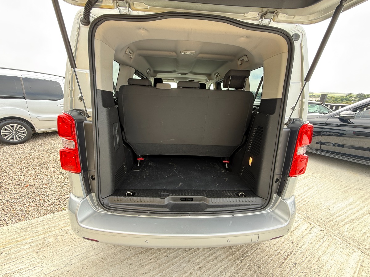 Citreon E-Space Tourer MPV