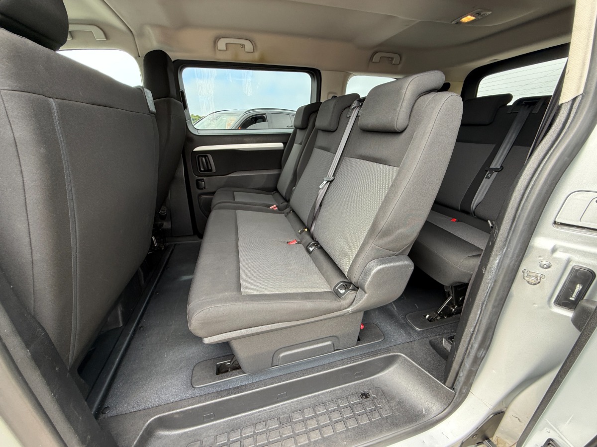 Citreon E-Space Tourer MPV