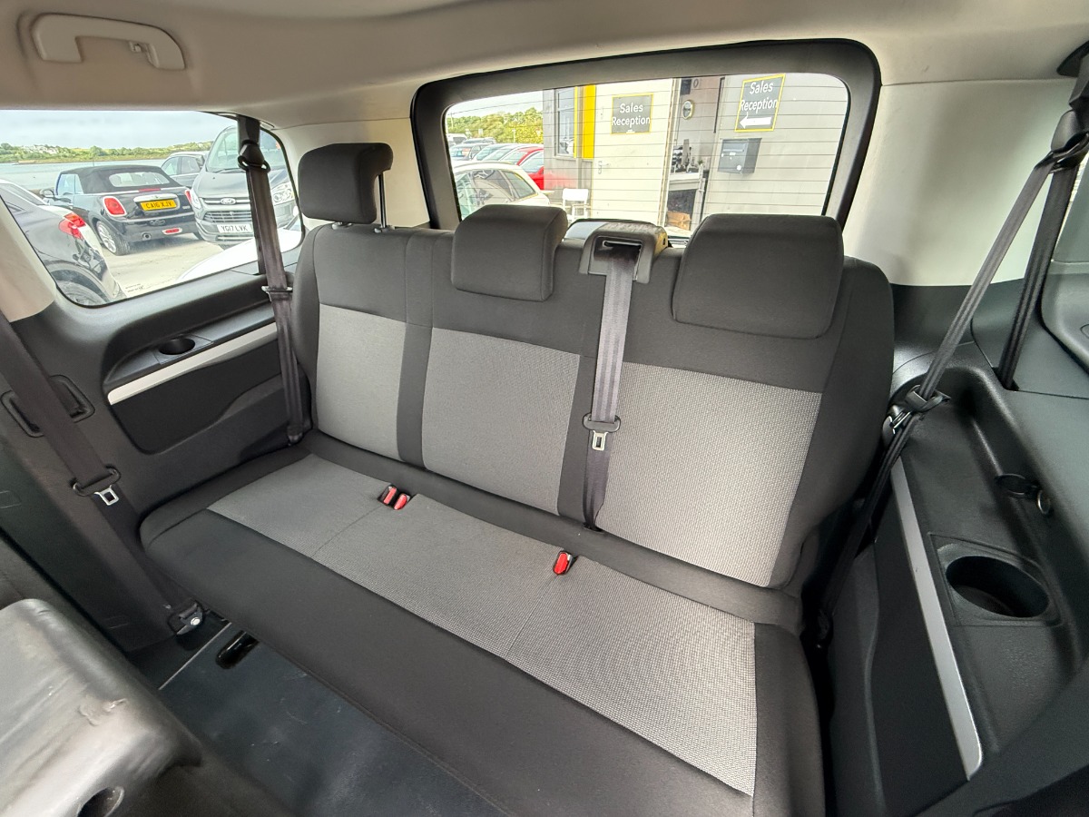 Citreon E-Space Tourer MPV