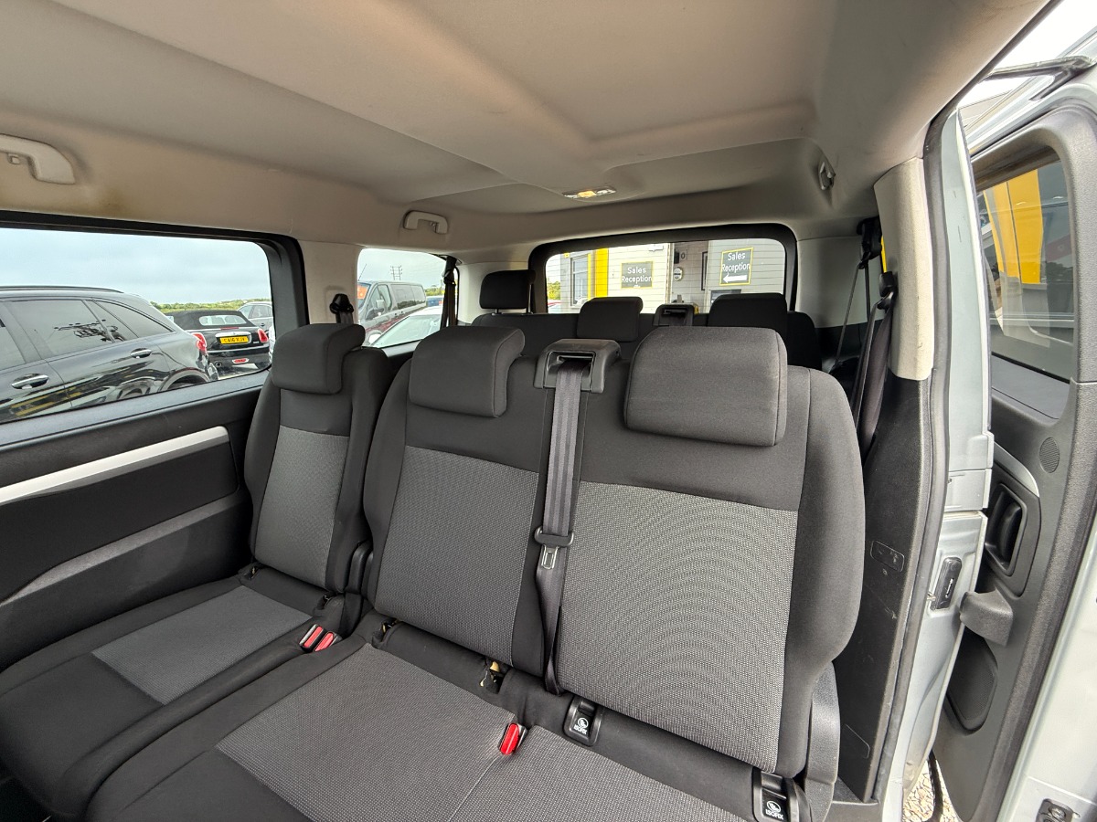 Citreon E-Space Tourer MPV