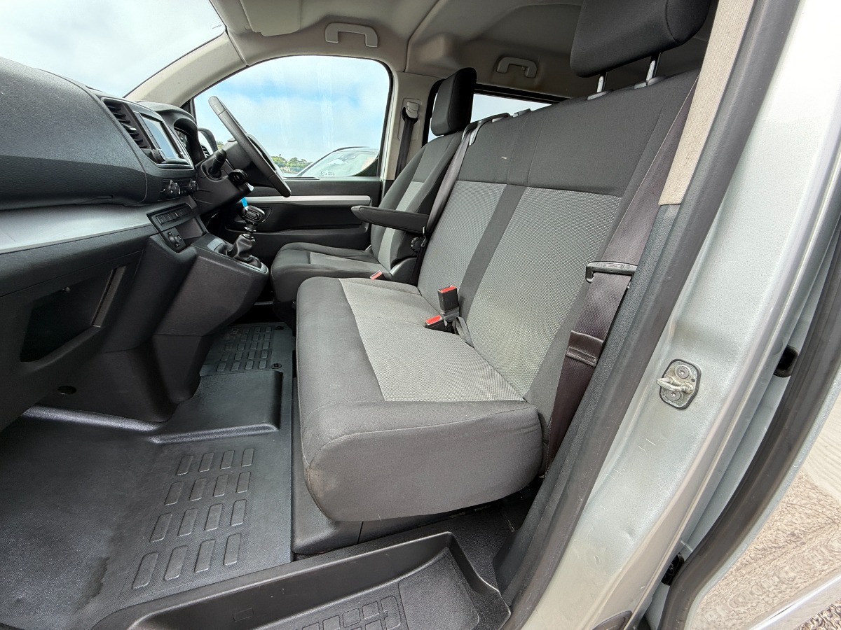 Citreon E-Space Tourer MPV