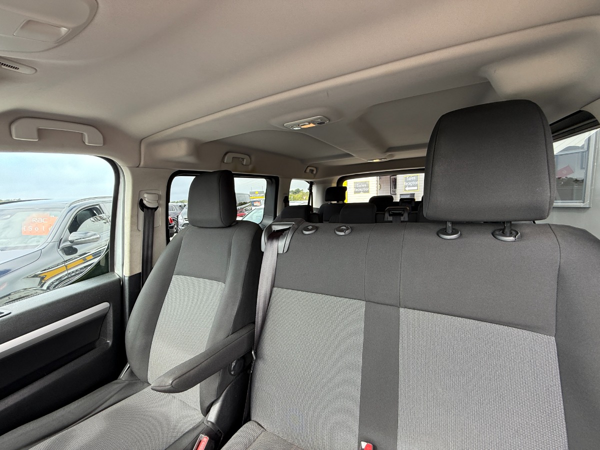 Citreon E-Space Tourer MPV