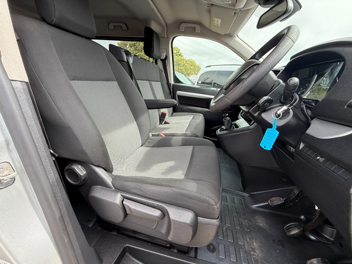 Citreon E-Space Tourer MPV