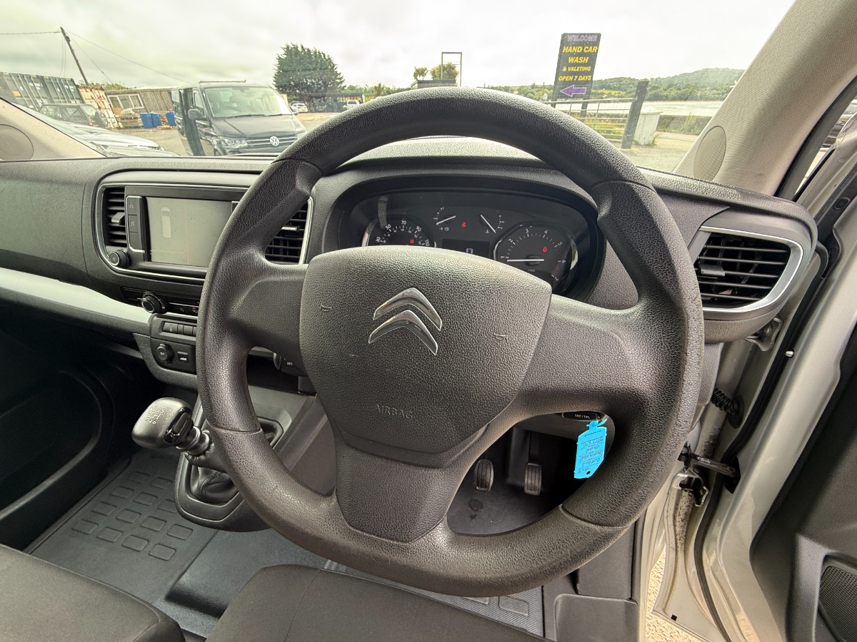 Citreon E-Space Tourer MPV