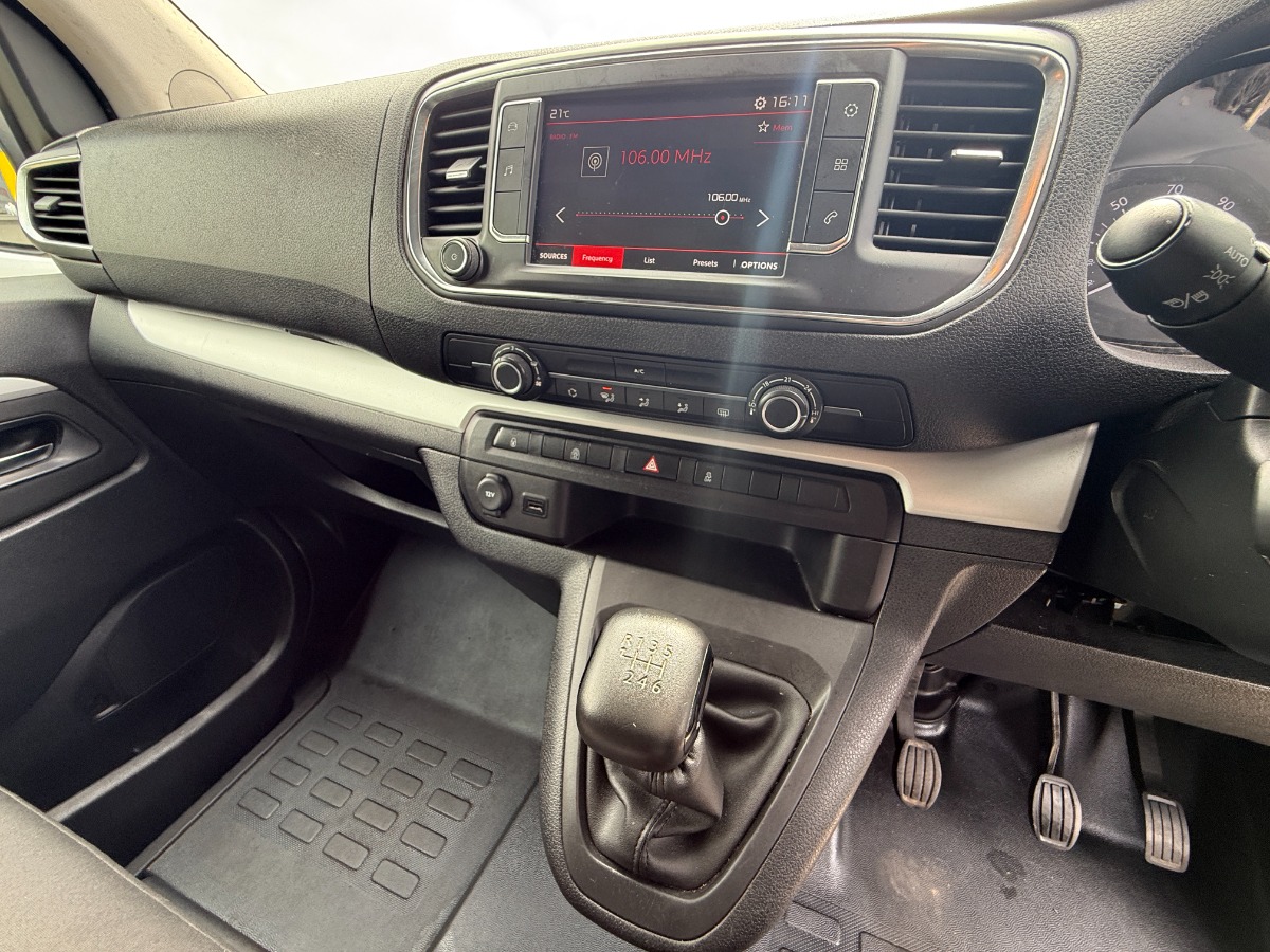 Citreon E-Space Tourer MPV