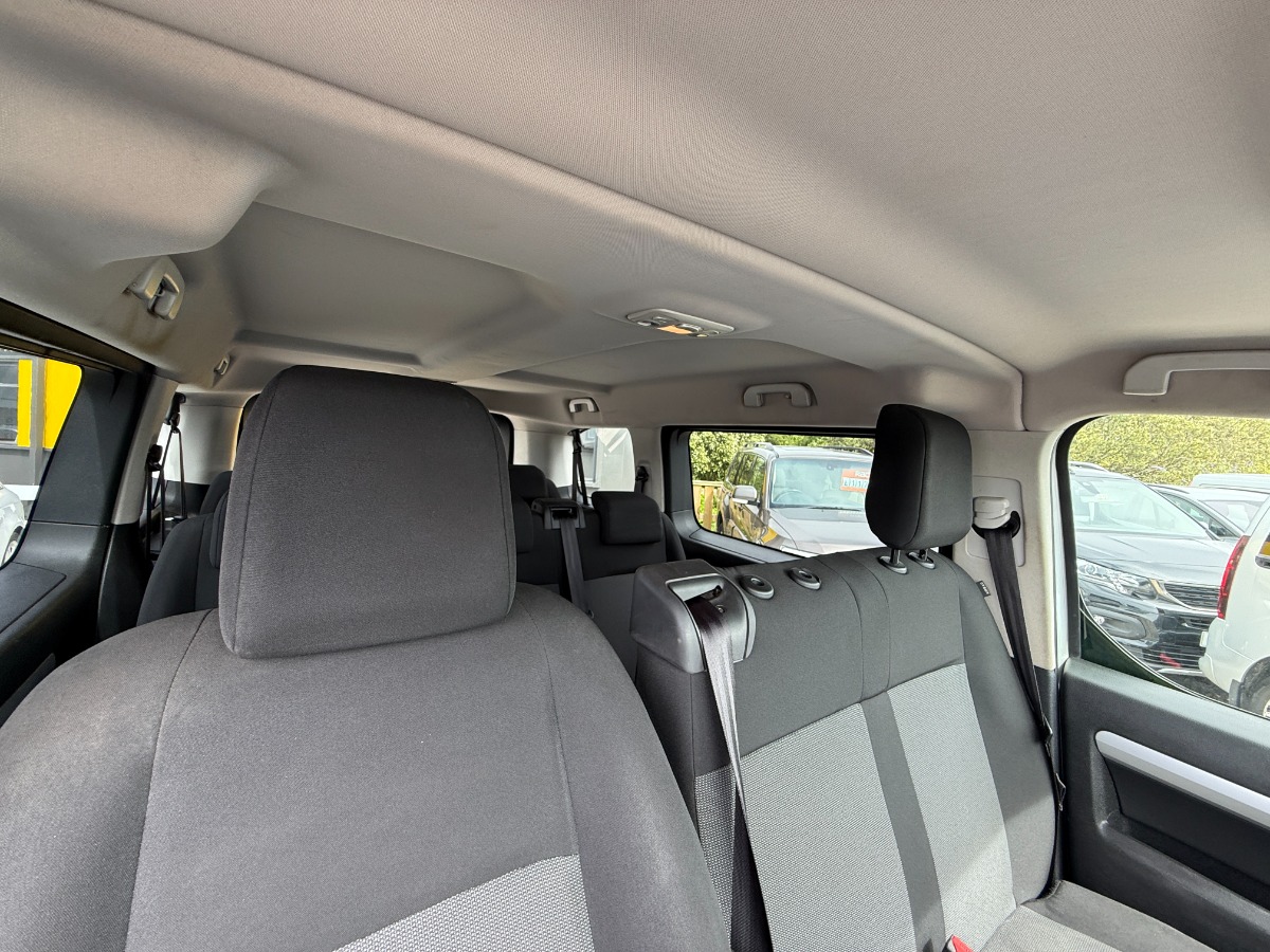 Citreon E-Space Tourer MPV