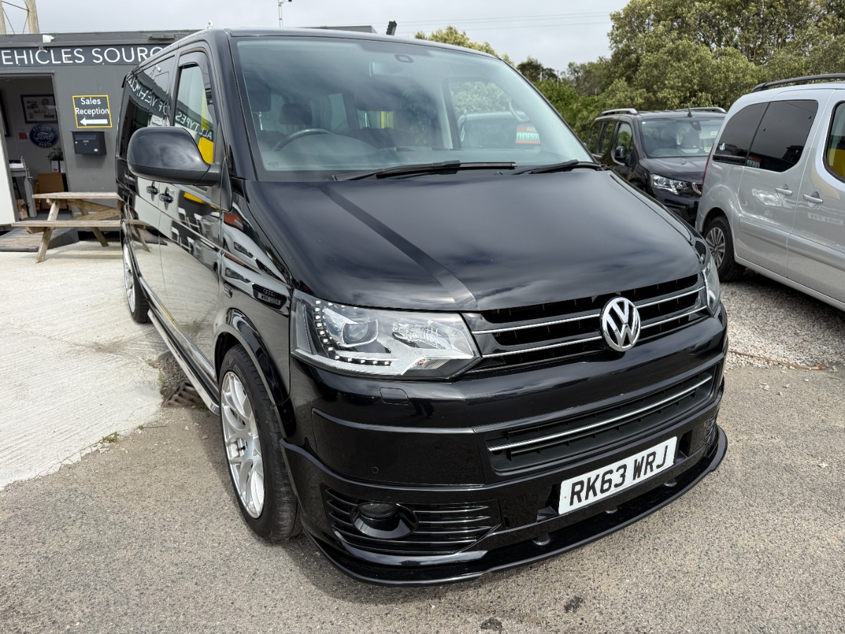 Volkswagen Caravelle MPV