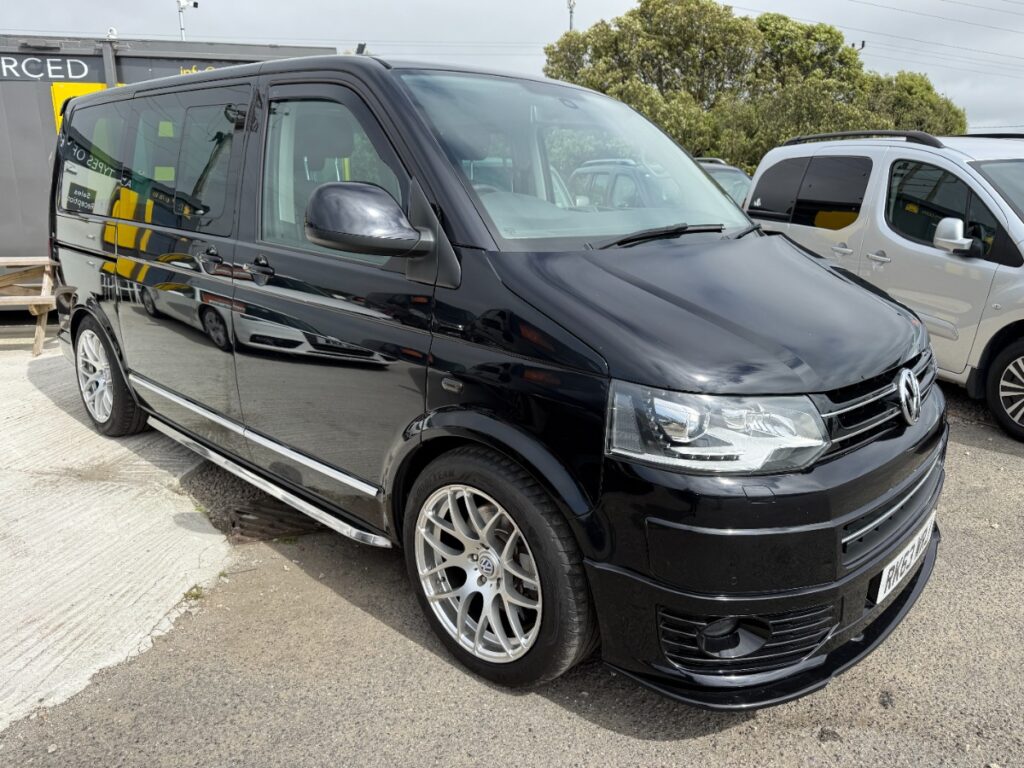 Volkswagen Caravelle MPV