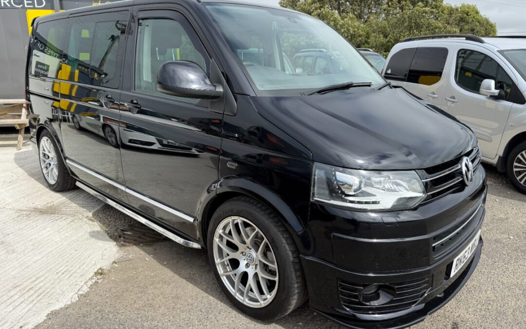 Volkswagen Caravelle MPV