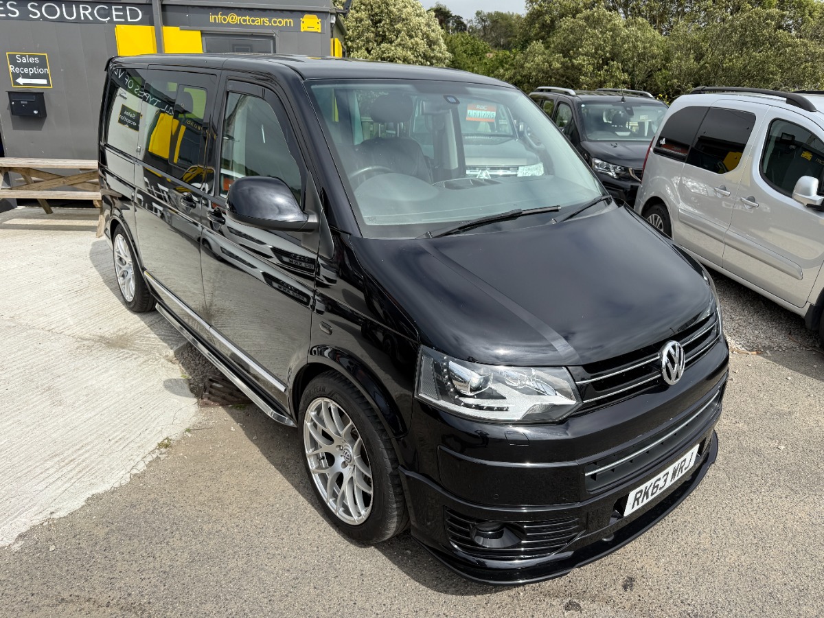 Volkswagen Caravelle MPV