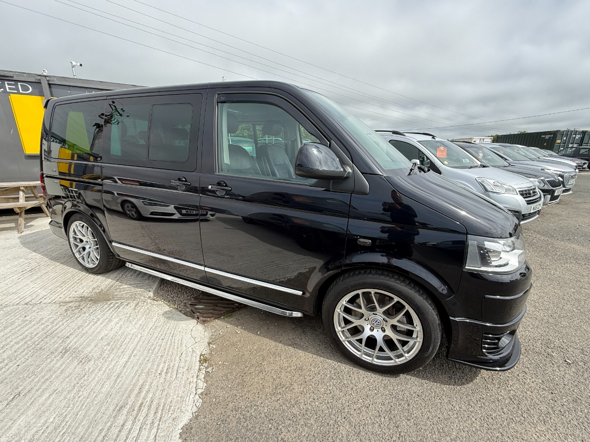 Volkswagen Caravelle MPV