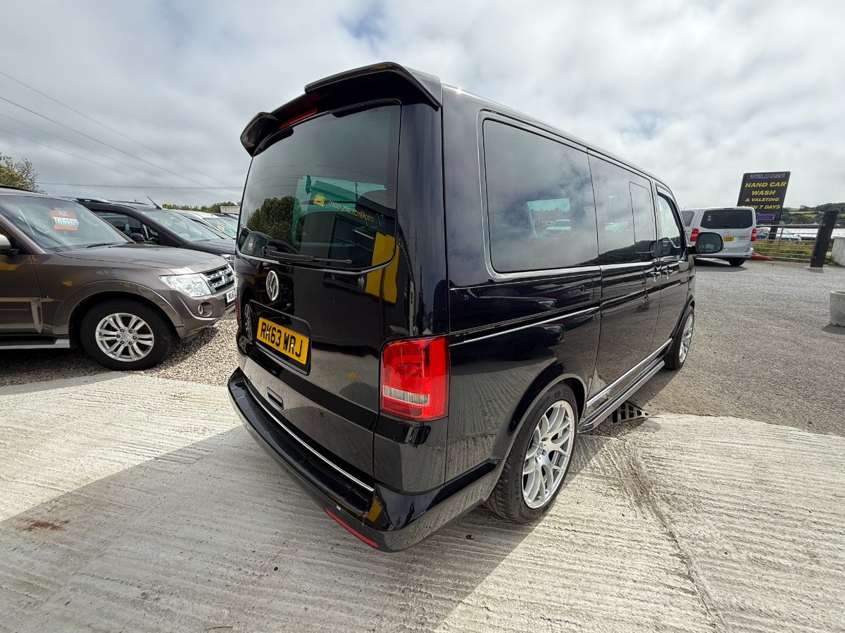 Volkswagen Caravelle MPV