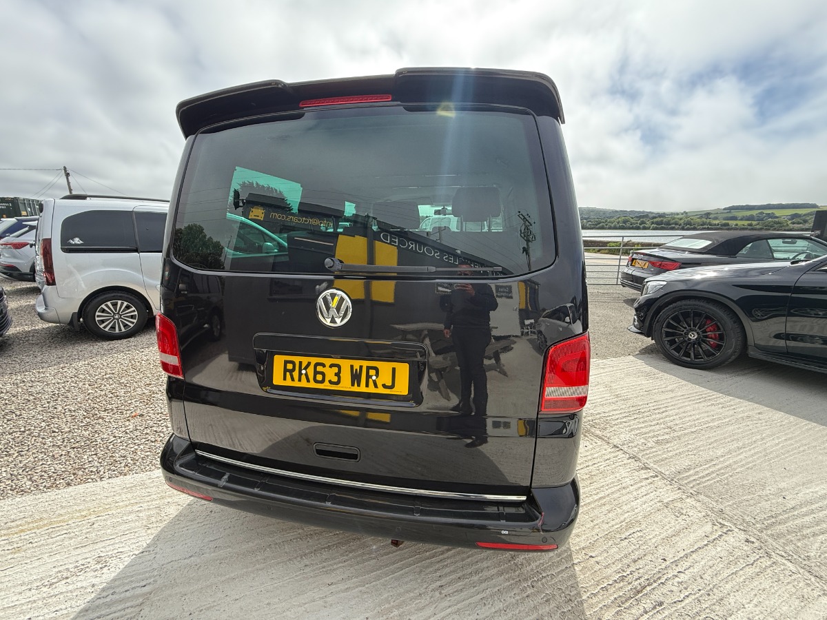 Volkswagen Caravelle MPV