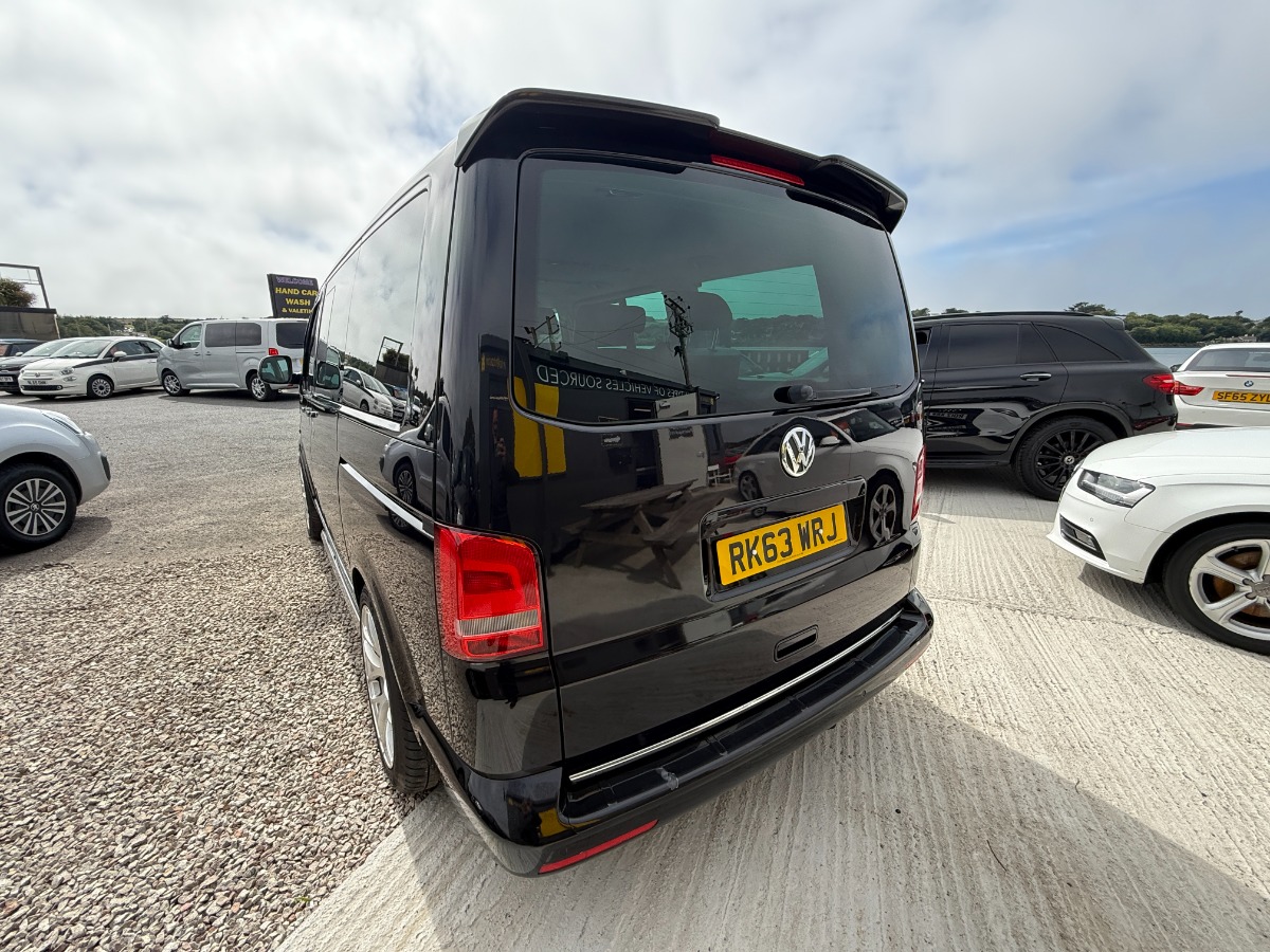 Volkswagen Caravelle MPV
