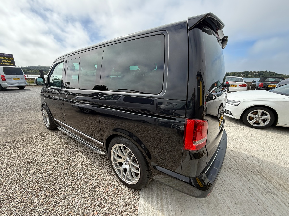 Volkswagen Caravelle MPV