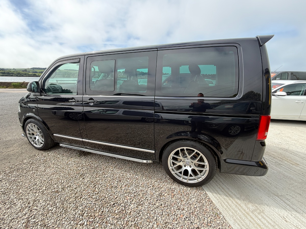 Volkswagen Caravelle MPV