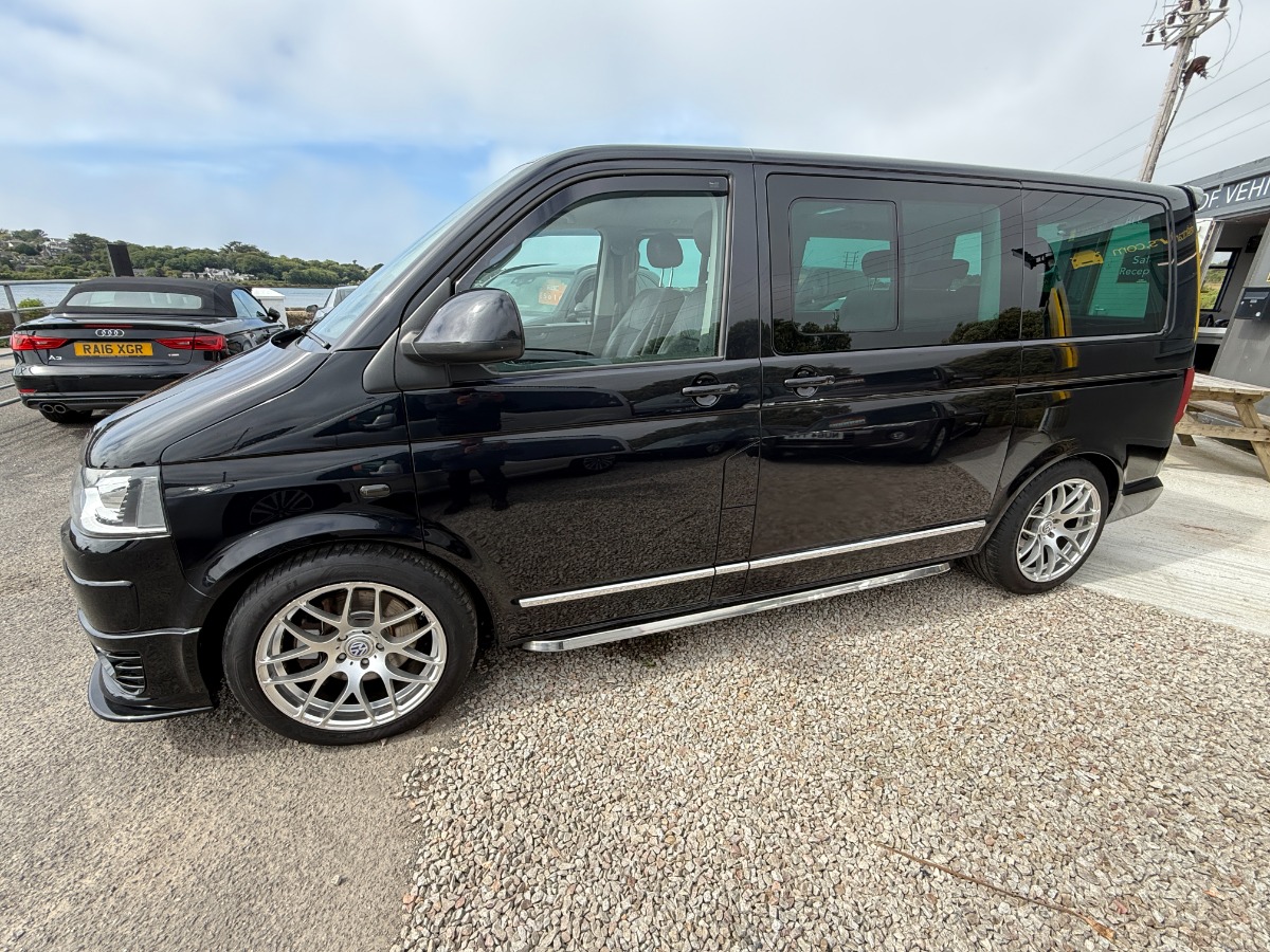 Volkswagen Caravelle MPV