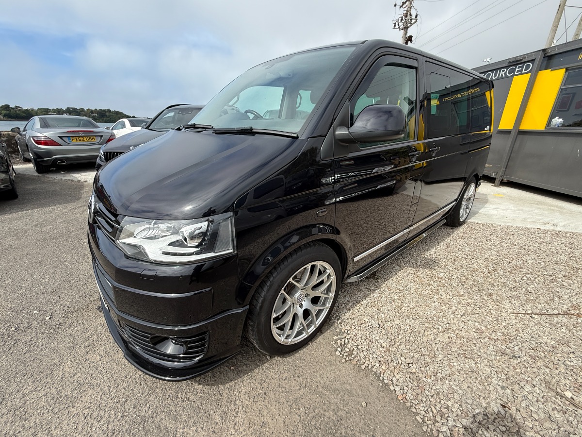 Volkswagen Caravelle MPV