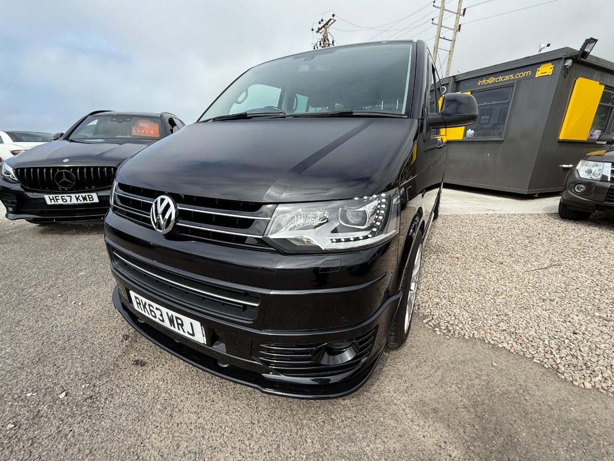 Volkswagen Caravelle MPV