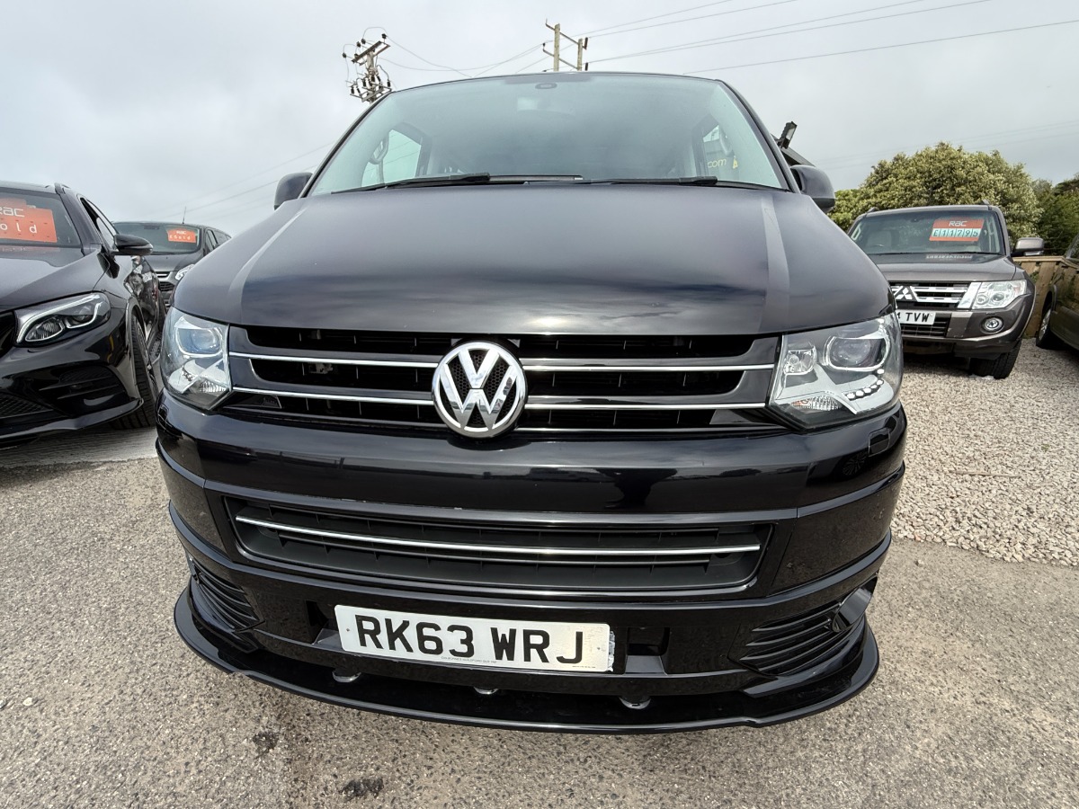 Volkswagen Caravelle MPV