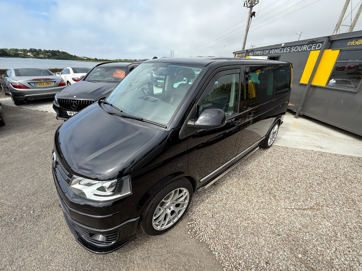 Volkswagen Caravelle MPV