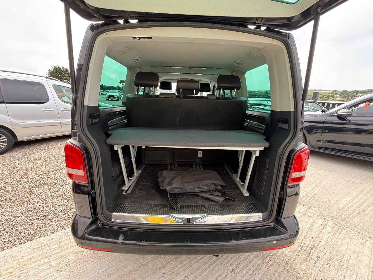 Volkswagen Caravelle MPV