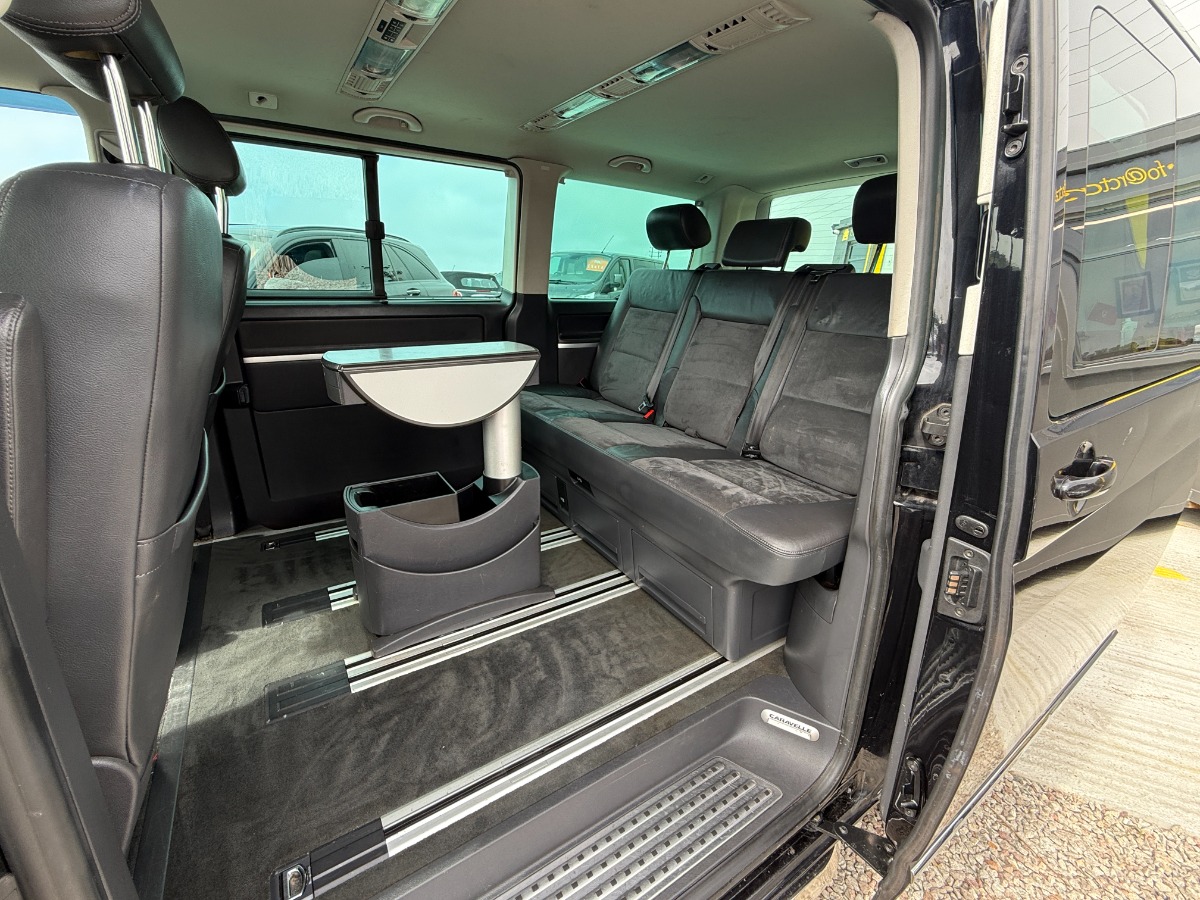 Volkswagen Caravelle MPV