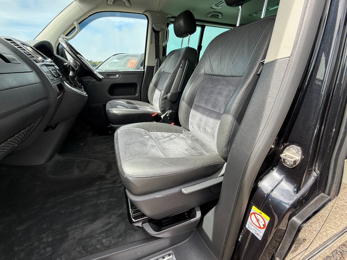 Volkswagen Caravelle MPV