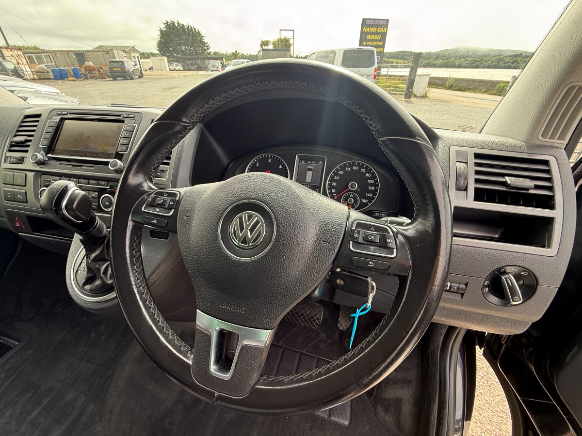 Volkswagen Caravelle MPV