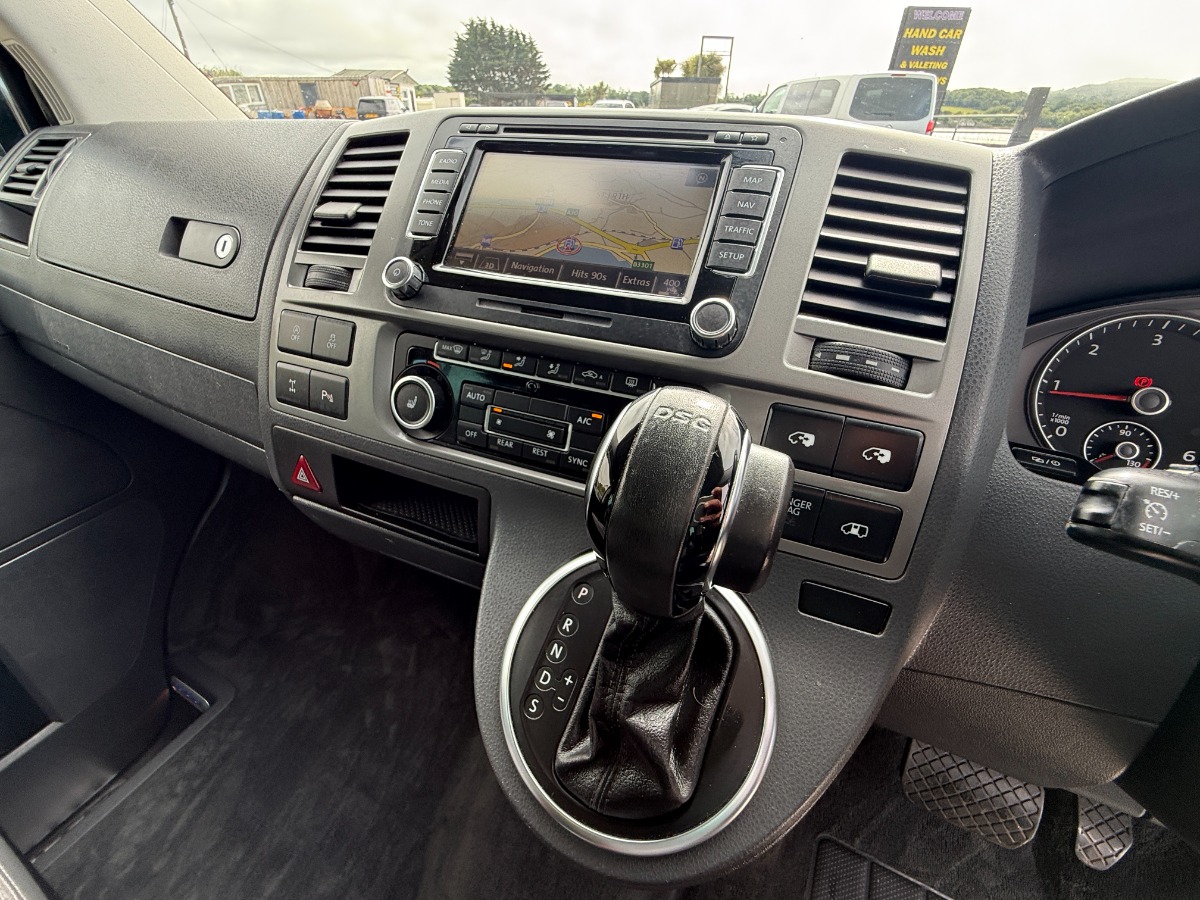 Volkswagen Caravelle MPV