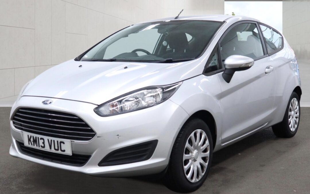 Ford Fiesta Hatchback