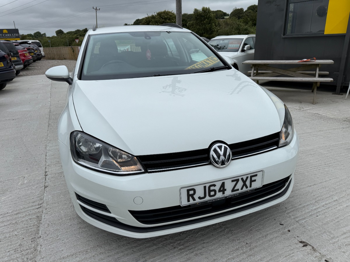 Volkswagen Golf Estate