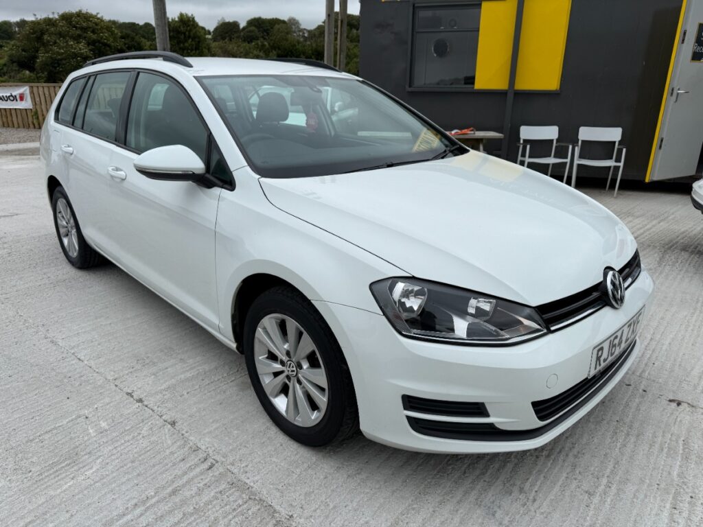 Volkswagen Golf Estate