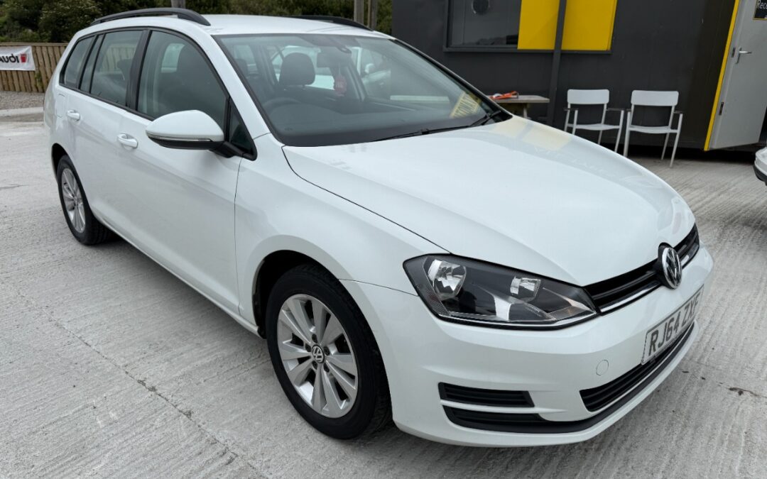 Volkswagen Golf Estate