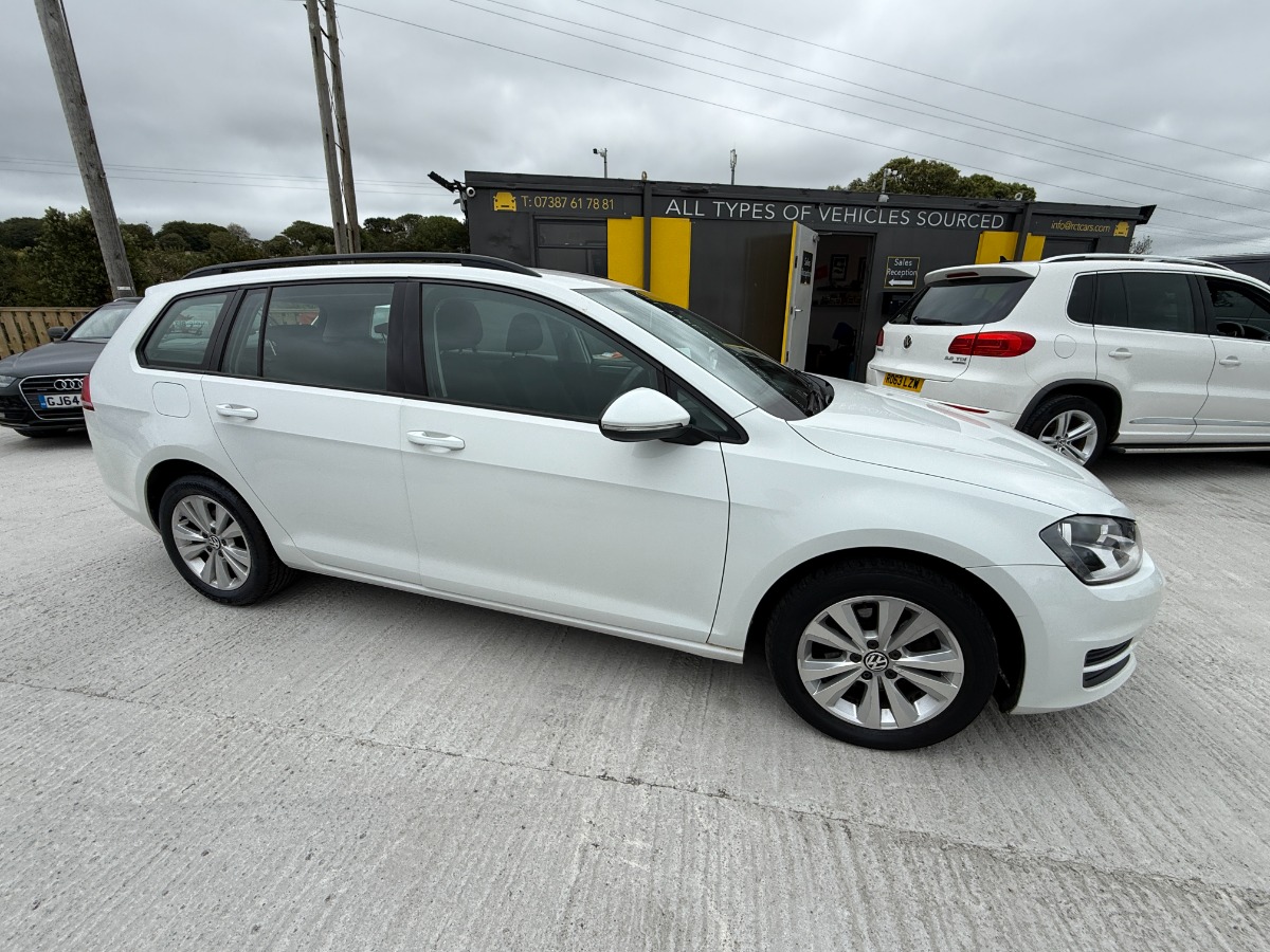 Volkswagen Golf Estate