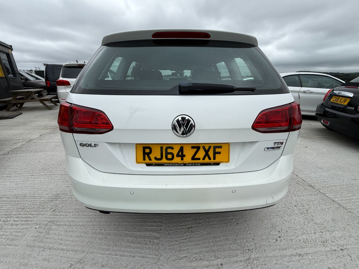 Volkswagen Golf Estate