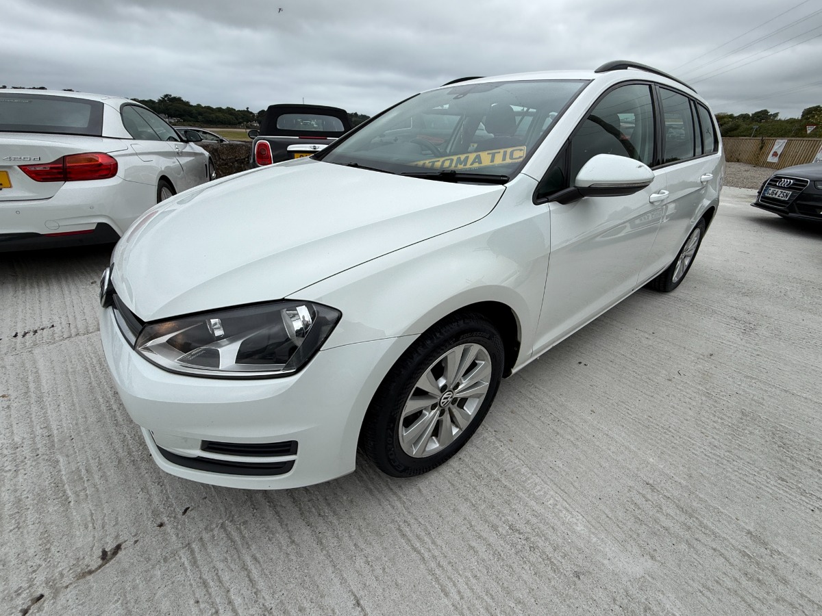 Volkswagen Golf Estate