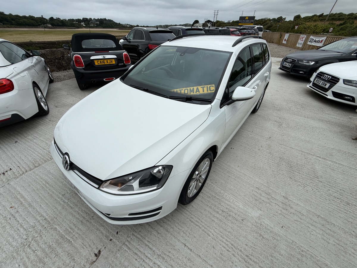 Volkswagen Golf Estate