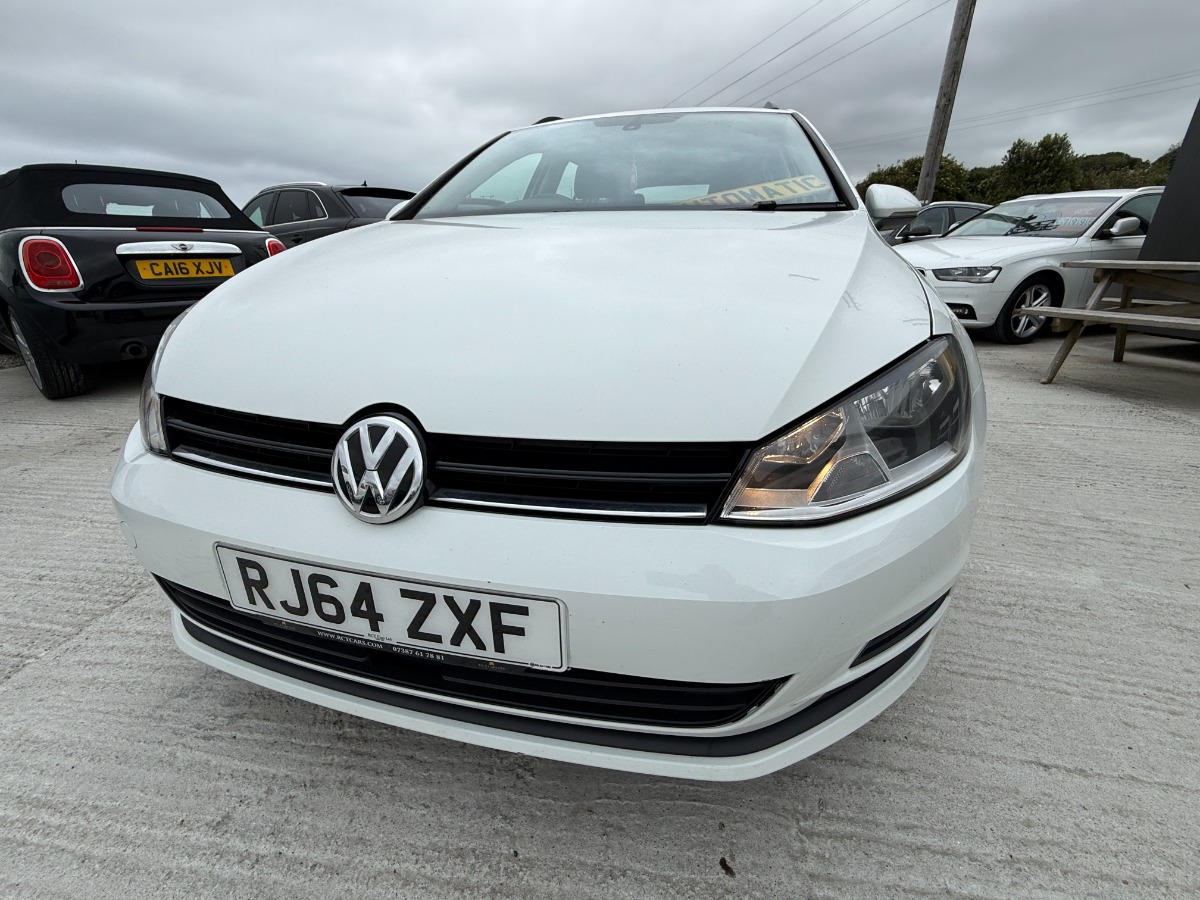 Volkswagen Golf Estate