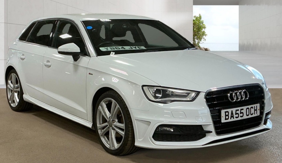 Audi A3 Hatchback