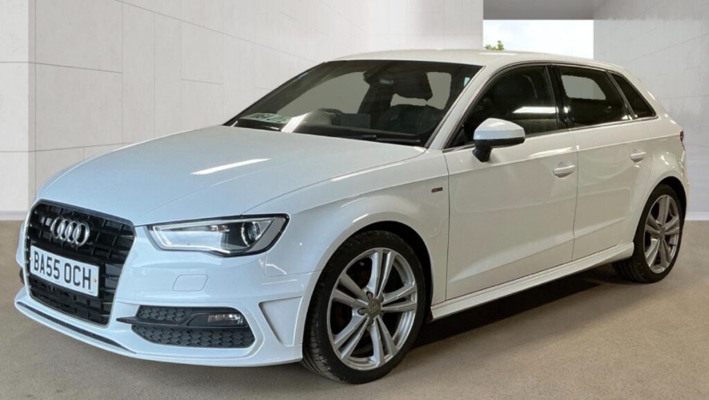 Audi A3 Hatchback