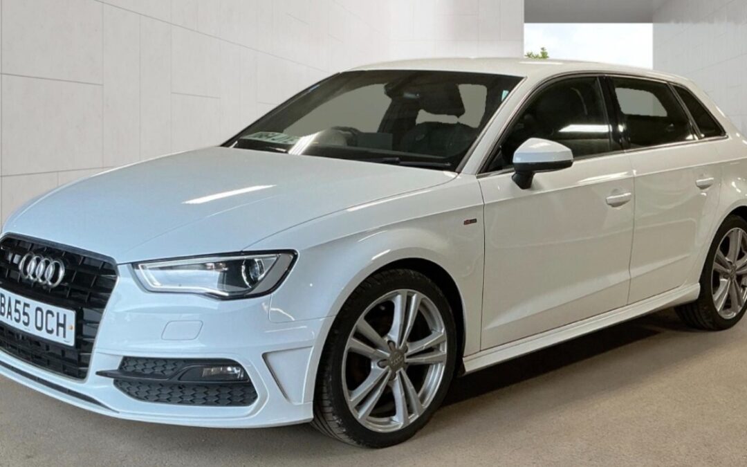 Audi A3 Hatchback